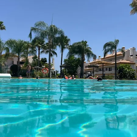 Modern Sea & Golf View 2-bedroom With Pool And Terrace In Apartman *