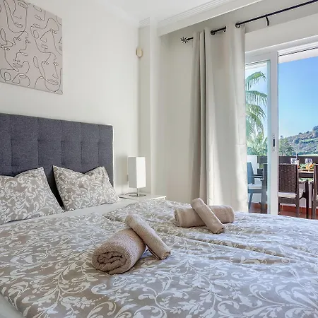 Apartment Costa Del Sol Calanova
