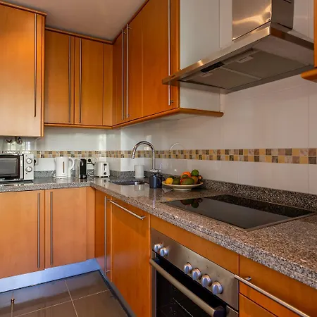 Apartment Costa Del Sol Calanova