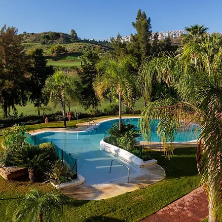 Modern Sea & Golf View 2-bedroom With Pool And Terrace In Apartman *